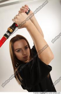 ANGELIA STANDING POSE DARKSIDE